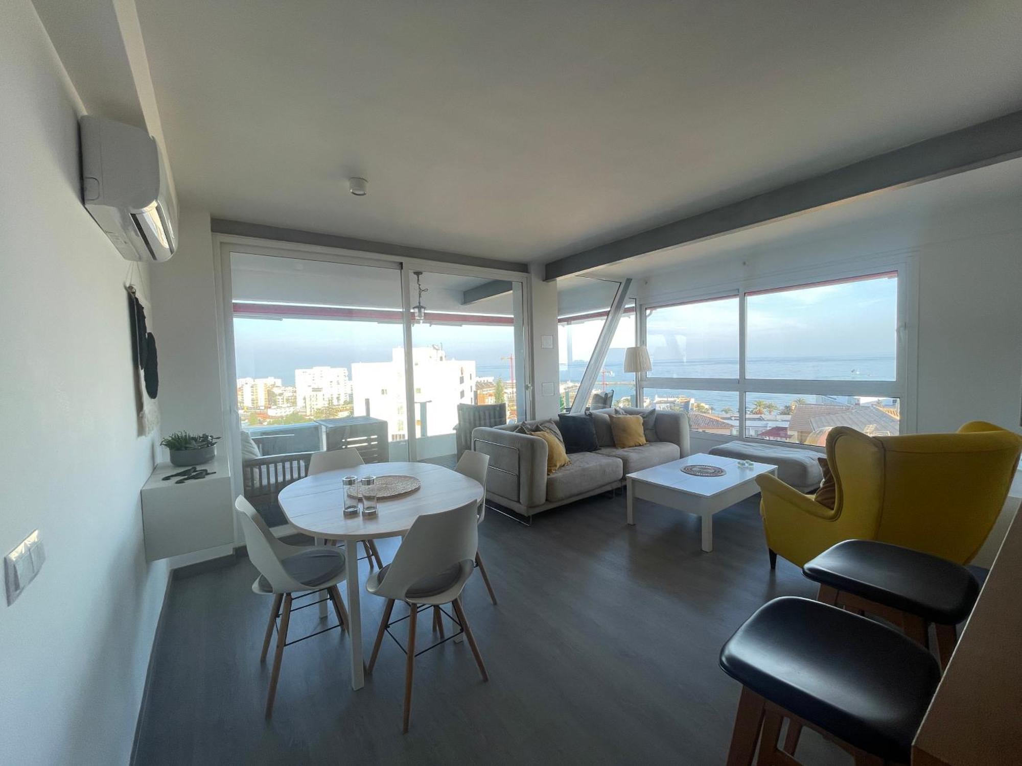 Apartamento En Urbanizacion Con Fantasticas Vistas Διαμέρισμα Benalmádena Εξωτερικό φωτογραφία