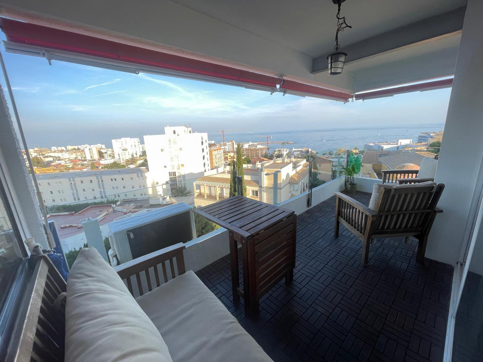 Apartamento En Urbanizacion Con Fantasticas Vistas Διαμέρισμα Benalmádena Εξωτερικό φωτογραφία