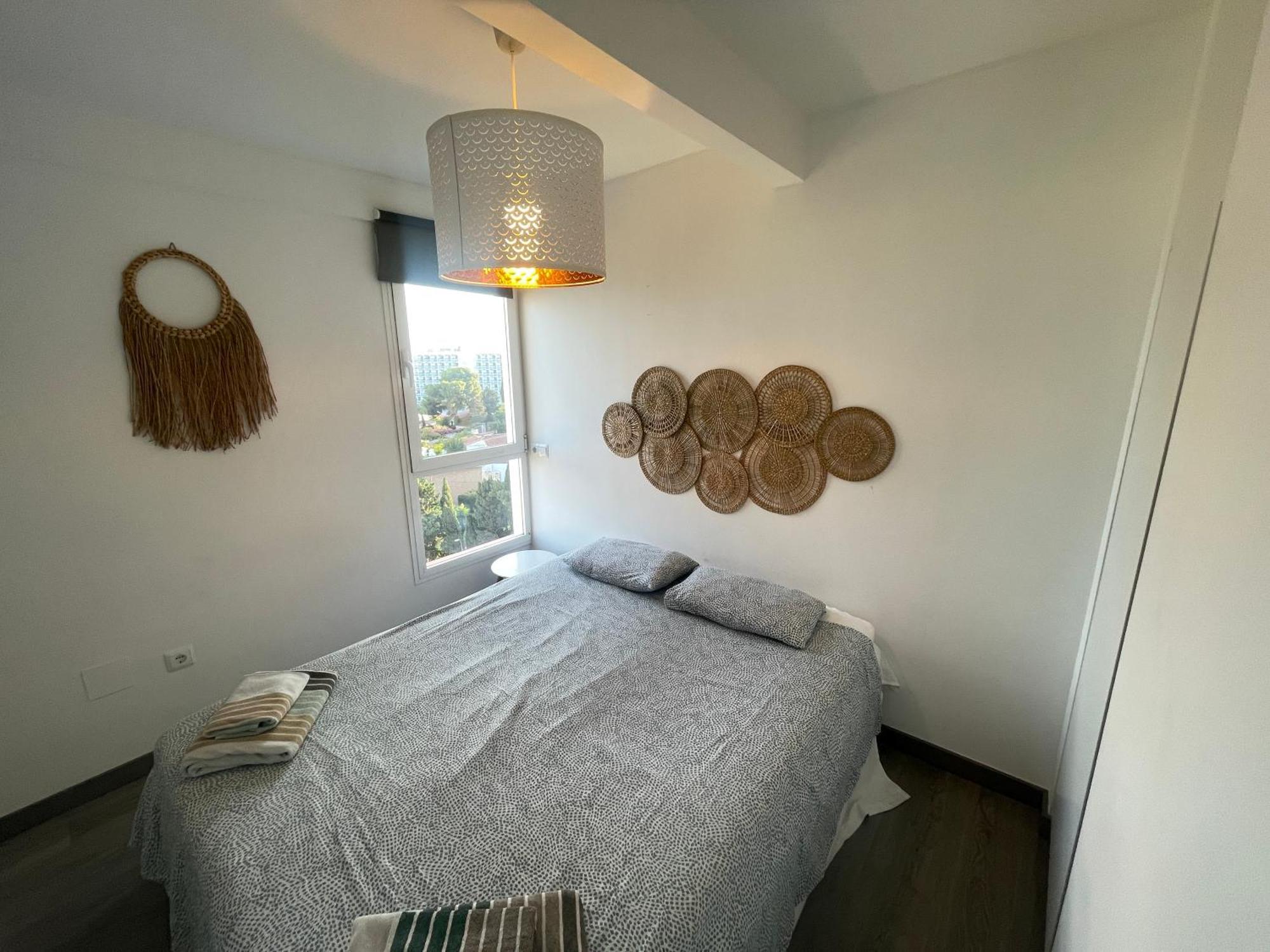 Apartamento En Urbanizacion Con Fantasticas Vistas Διαμέρισμα Benalmádena Εξωτερικό φωτογραφία