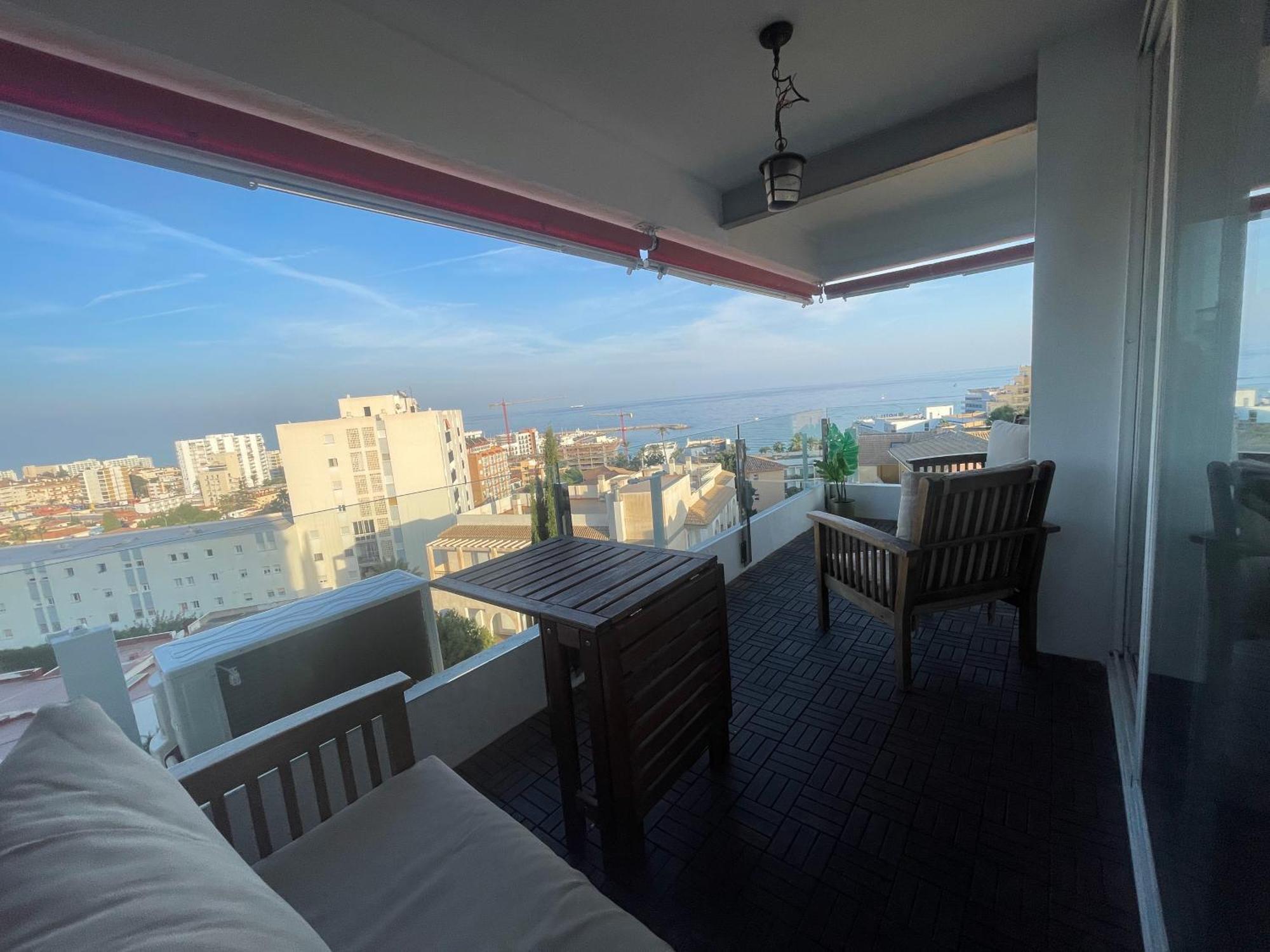 Apartamento En Urbanizacion Con Fantasticas Vistas Διαμέρισμα Benalmádena Εξωτερικό φωτογραφία