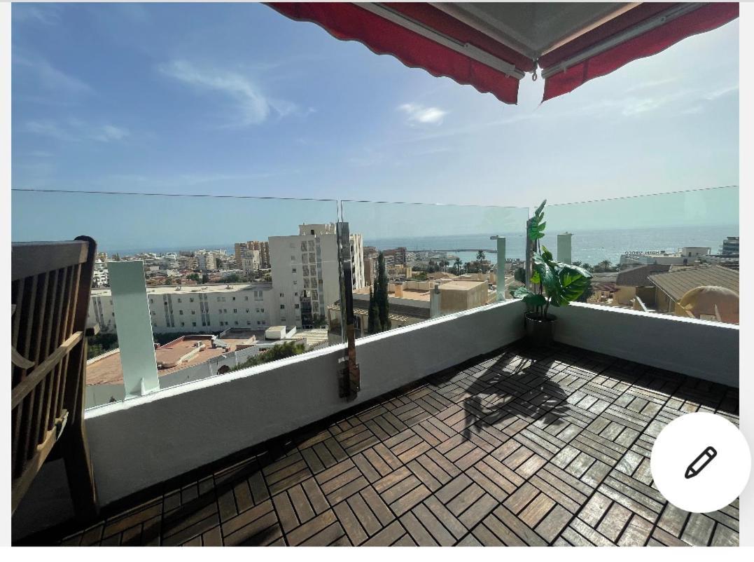 Apartamento En Urbanizacion Con Fantasticas Vistas Διαμέρισμα Benalmádena Εξωτερικό φωτογραφία